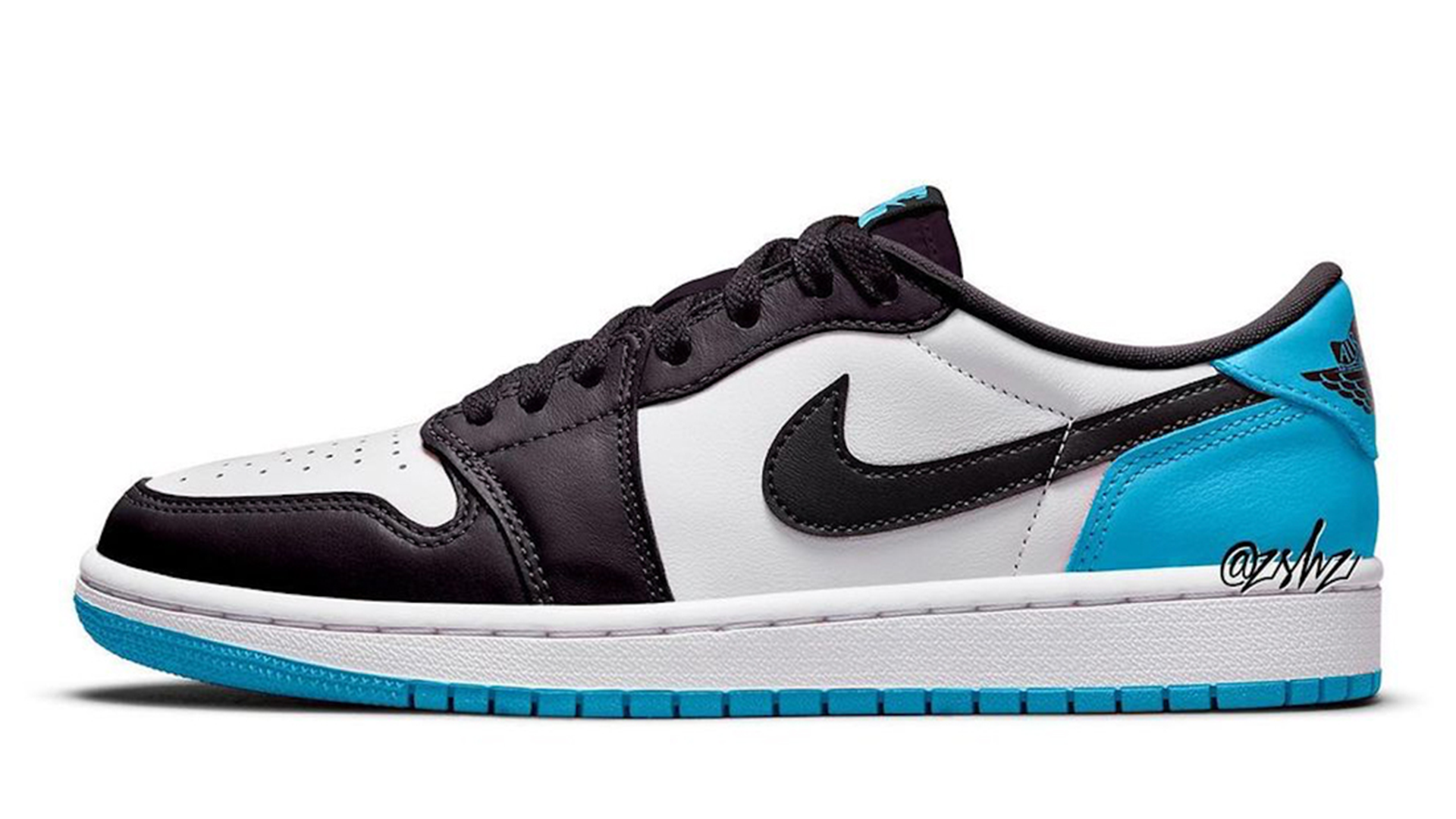 Air Jordan 1 Low “UNC”