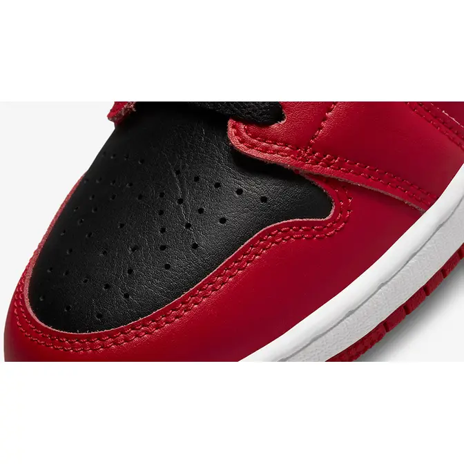 Air Jordan 1 Mid GS Reverse Bred | Where To Buy | 554725-660 | The 