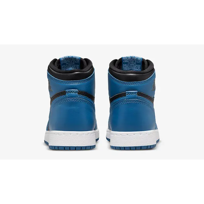 Air Jordan 1 Retro High GS Dark Marina Blue | Where To Buy | 575441-404 ...