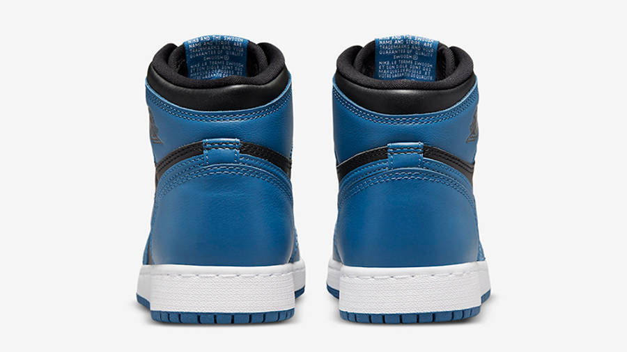 Air Jordan 1 Retro High GS Dark Marina Blue | Where To Buy | 575441-404 ...