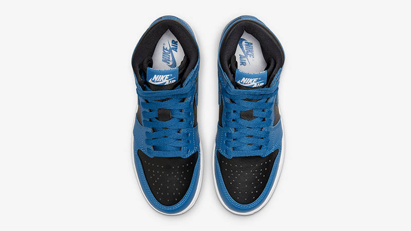 Jordan 1 sale royal insole