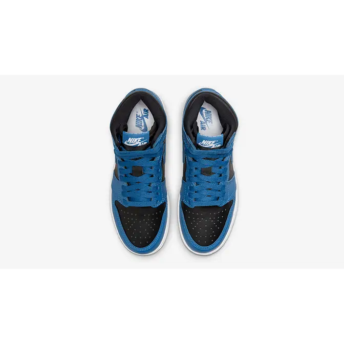 Air Jordan 1 Retro High GS Dark Marina Blue | Where To Buy | 575441-404 |  The Sole Supplier