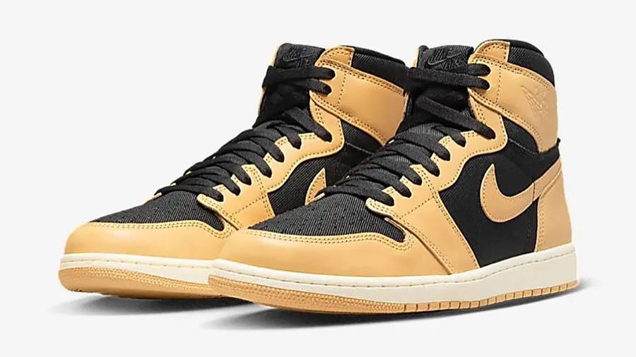 Air Jordan 1 Retro High Heirloom | Raffles & Where To Buy | The Sole Supplier | The Sole Supplier