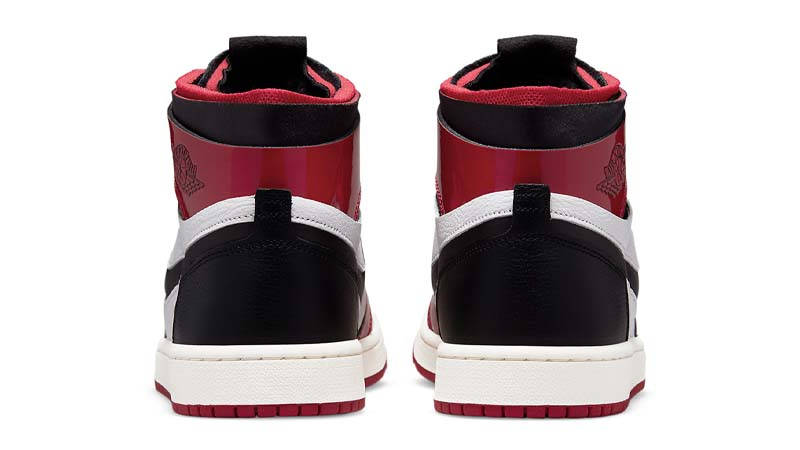 Air Jordan 1 Zoom CMFT Patent Chicago Back