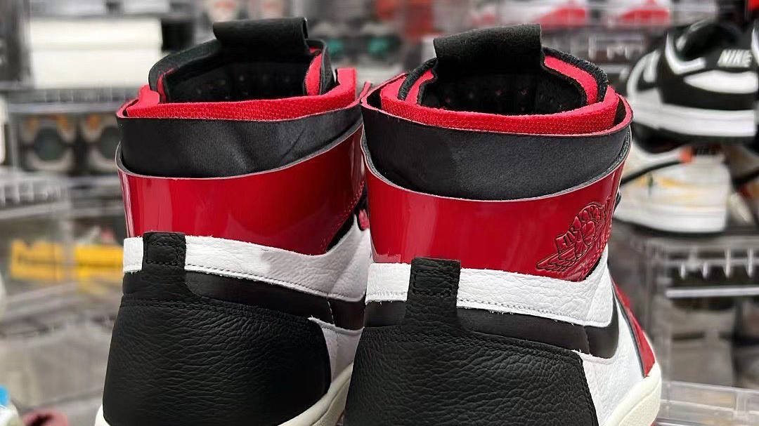 Air Jordan 1 Zoom CMFT Patent Chicago Release