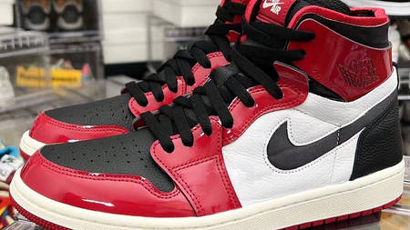 Images of an Air Jordan 1 Zoom CMFT "Chicago" Surface Images of an Air Jordan 1 Zoom CMFT "Chicago" Surface