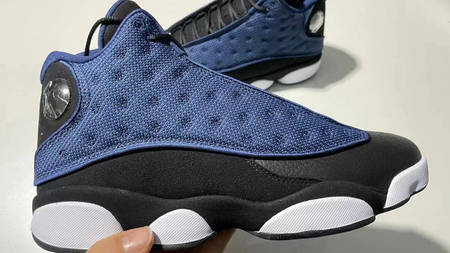 The Air Jordan 13 "Navy" Is Dropping Early Next Year The Air Jordan 13 "Navy" Is Dropping Early Next Year