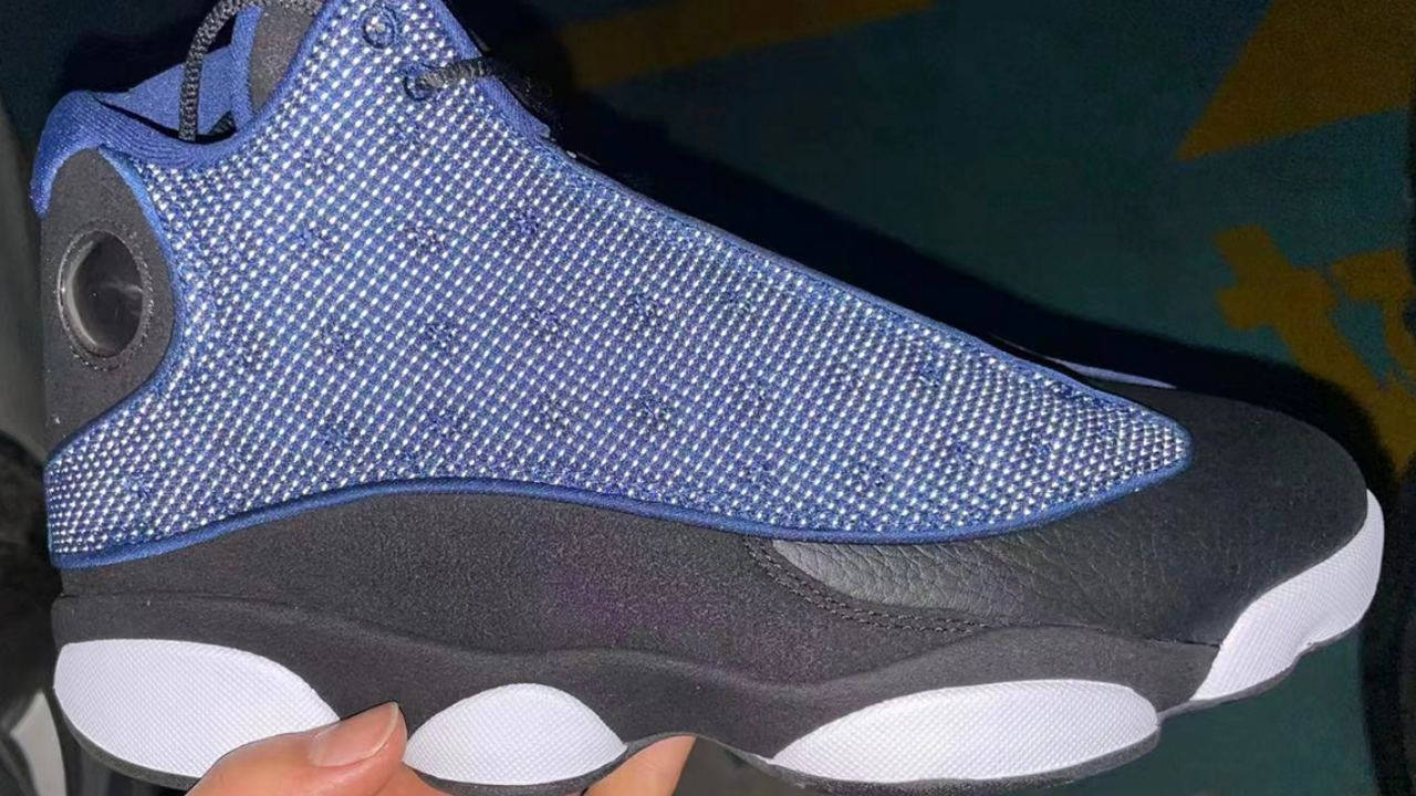air jordan 13 navy 2