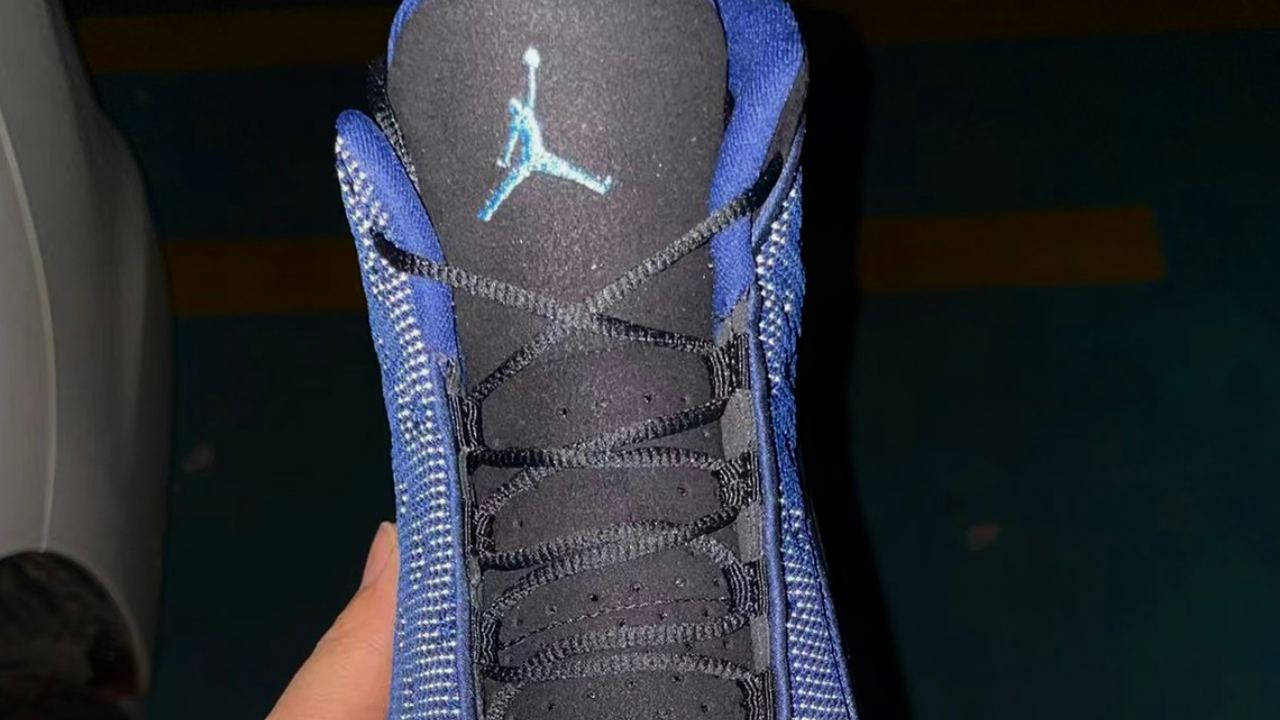 air jordan 13 navy 3