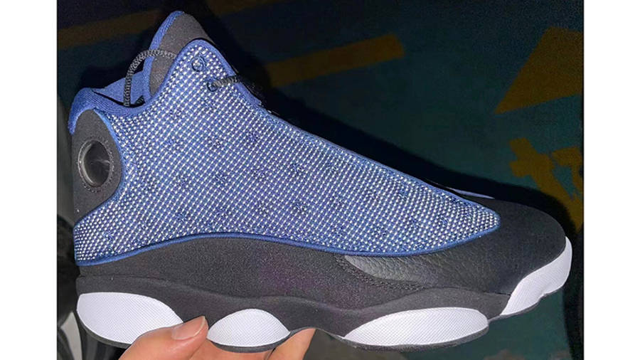 jordan retro 13 navy blue