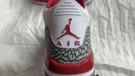 The Air Jordan 3 "Cardinal Red" Is Expected Early Next Year