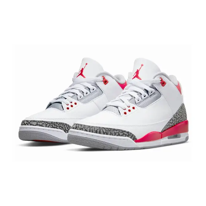 Air Jordan 3 OG Fire Red | Where To Buy | DN3707-160 | The Sole