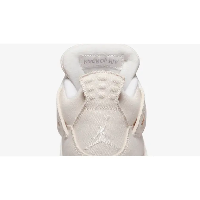 Air Jordan 4 Blank Canvas | Where To Buy | DQ4909-100 | The Sole 