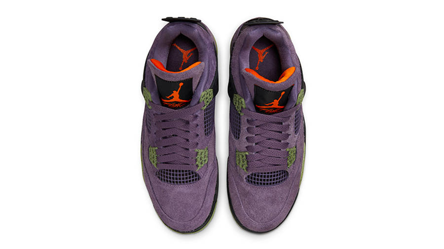 aj4 purple