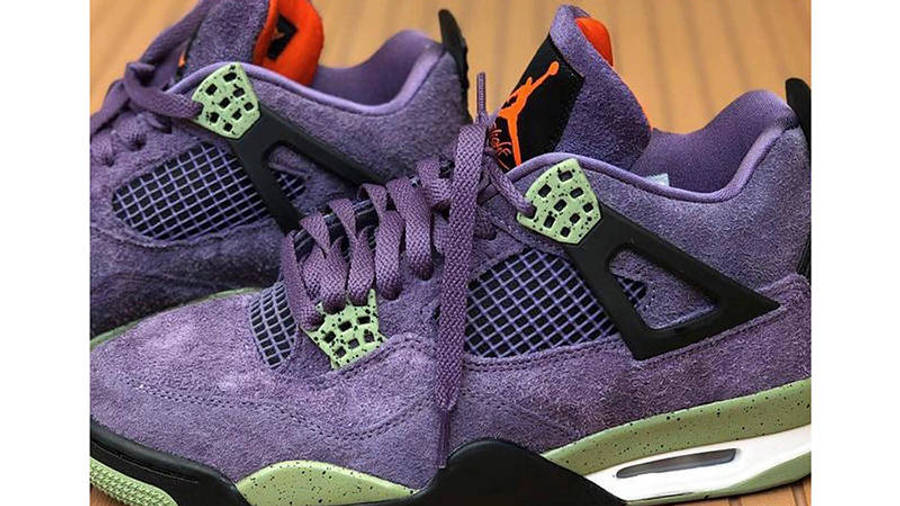 cheap purple jordans