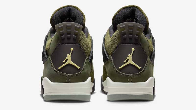 Olive green 2025 11 jordans