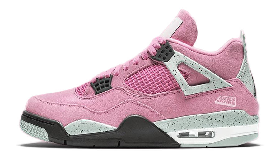Air Jordan 4 Soft Pink | Where To Buy | undefined | The Sole Supplier