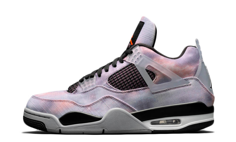 Air Jordan 4 Zen Master