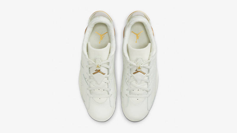Air Jordan 6 Low Chinese New Year Middle