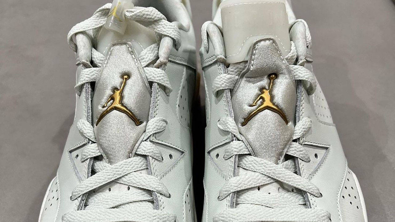 Air Jordan 6 Low Chinese New Year