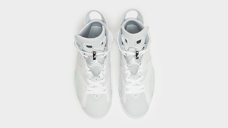 Air Jordan 6 Mint Foam | Where To Buy | DQ4914-103 | The Sole Supplier