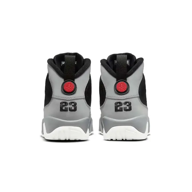 Nike Air Jordan VII "CDP Sample"0 NYC Particle Grey Back