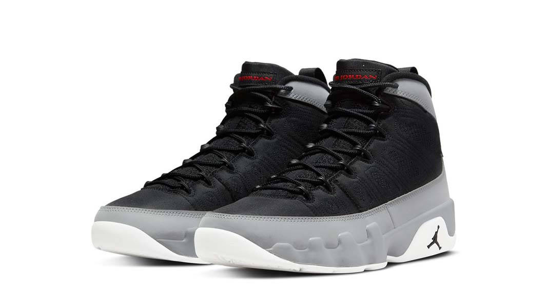 All grey sale jordan 9