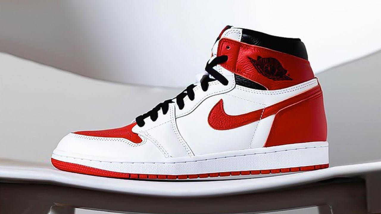 aj1 high og heritage 1