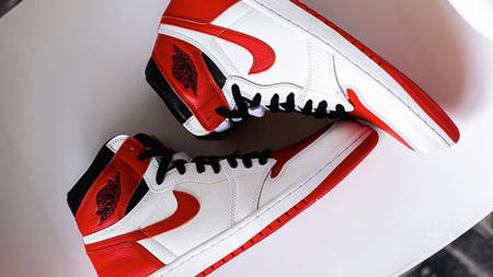 Could the Air Jordan 1 High OG "Heritage" Be the Hottest Jordan in 2022? Could the Air Jordan 1 High OG "Heritage" Be the Hottest Jordan in 2022?