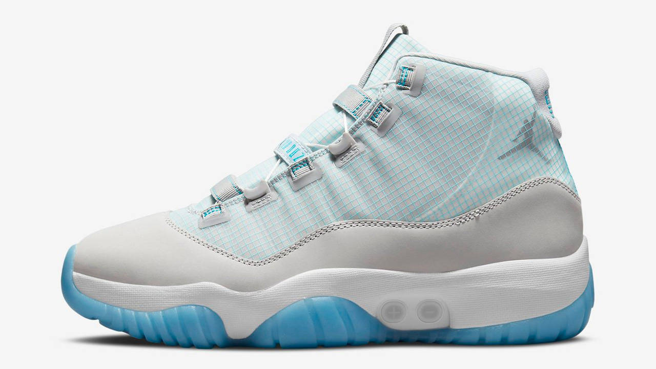 Air Jordan 11 Adapt "UNC"