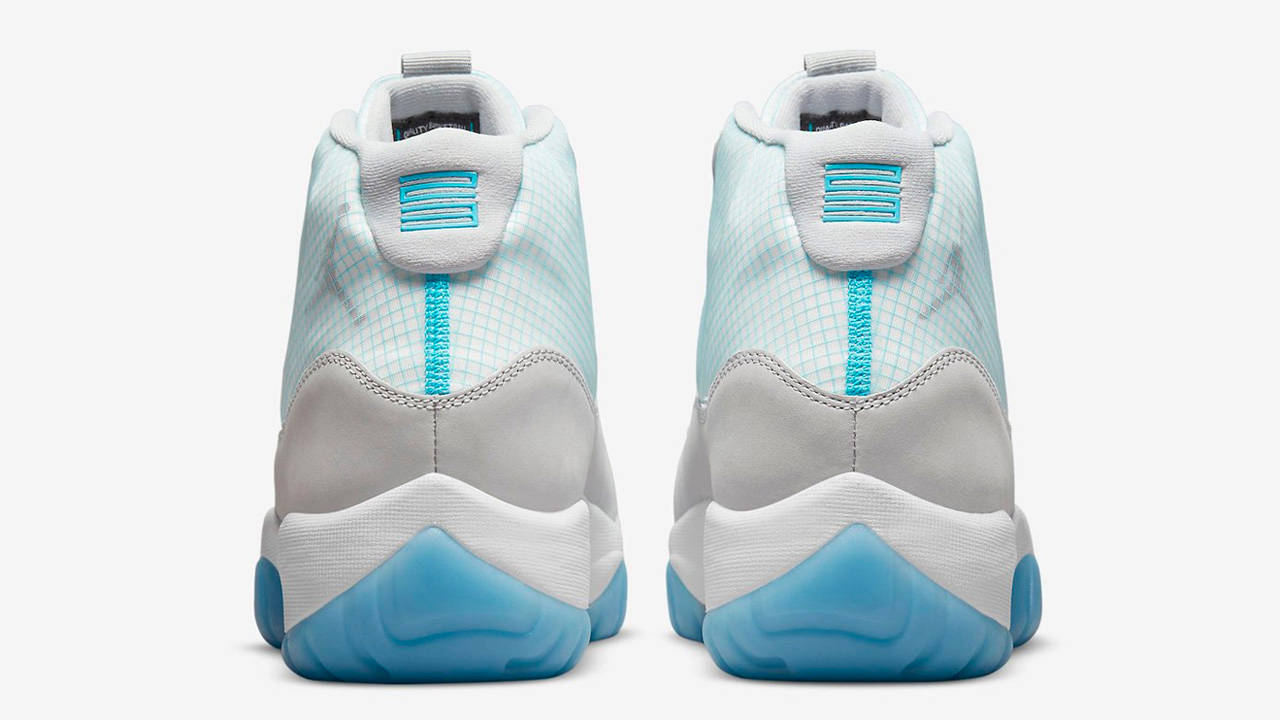 Air Jordan 11 Adapt "UNC"