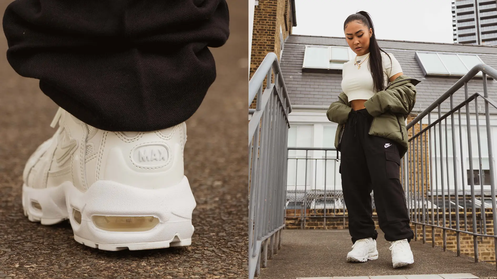 How To Style The Nike Air Max 96 Outfit Ideas Inspiration The Sole Supplier