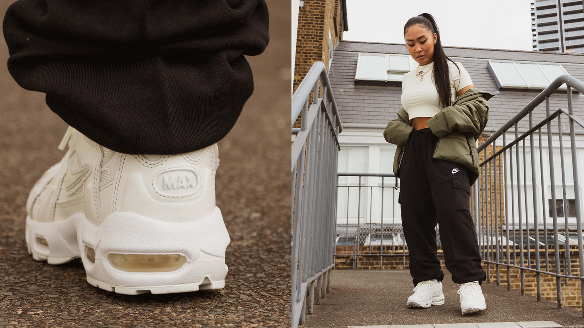 How To Style The Nike Air Max Outfit Ideas & Inspiration | Sole Supplier