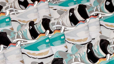 Awake NY x ASICS Donate All Proceeds to Charity from GEL-KAYANO Trainer 21 Collaboration