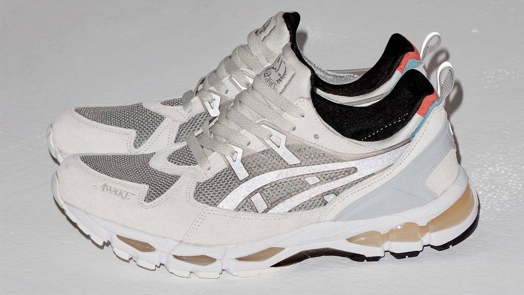 Awake NY x ASICS GEL-KAYANO Trainer 21 Collaboration