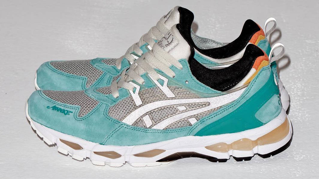 Awake NY x ASICS GEL-KAYANO Trainer 21 Collaboration