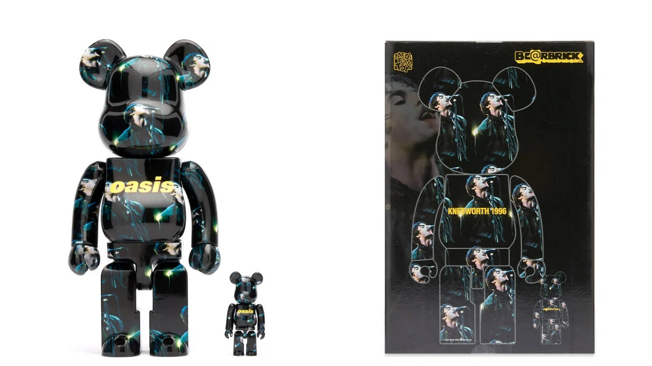 Bearbrick