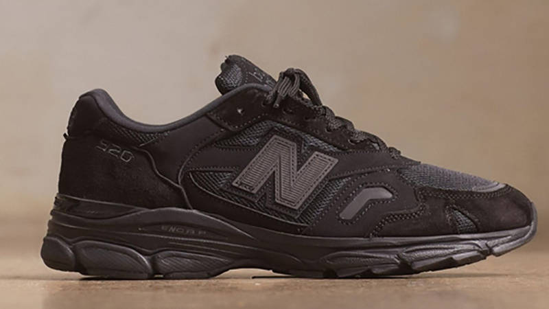 Beauty And Youth x New Balance 920 Made in UK Black
