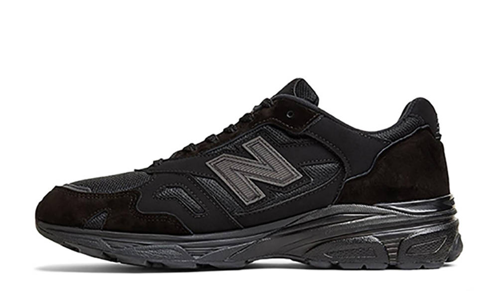 Beauty And Youth x New Balance 920 Made in UK Black