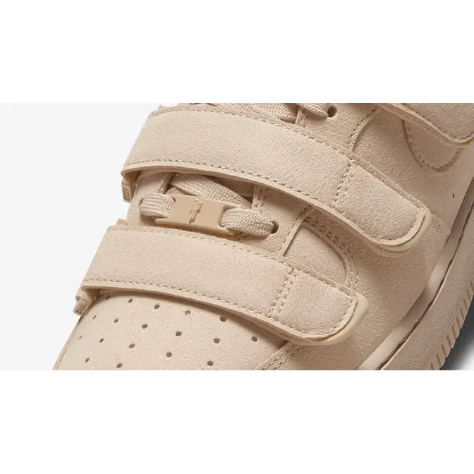 Air force 1 velcro cheap strap