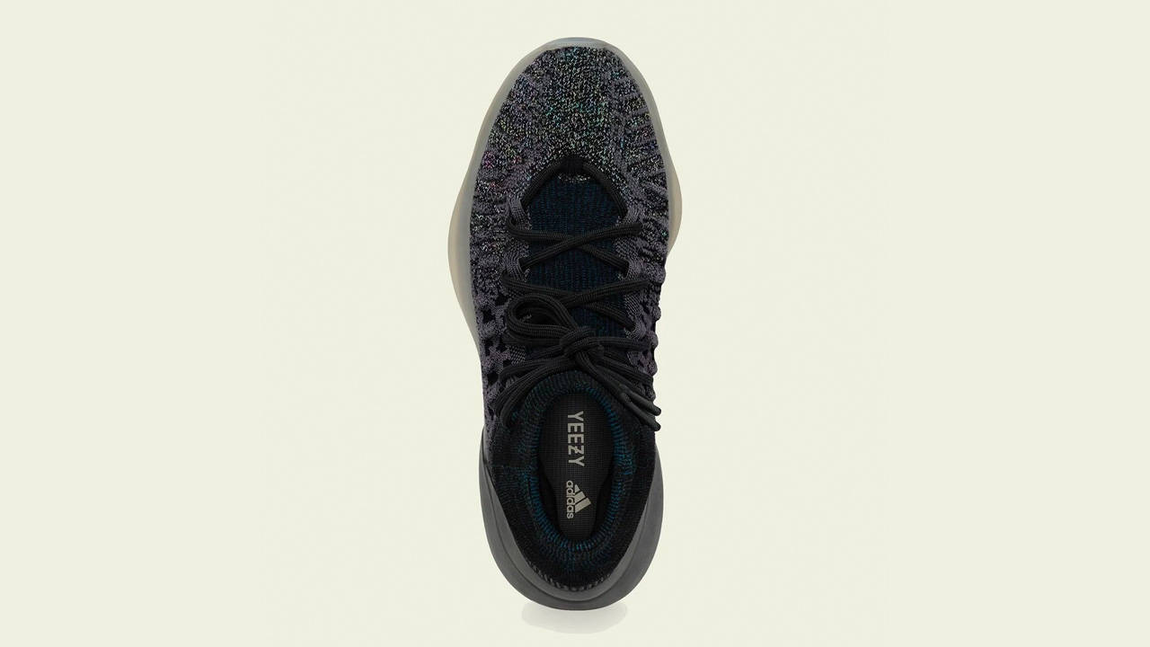 Yeezy Basketball Knit "Slate Blue"