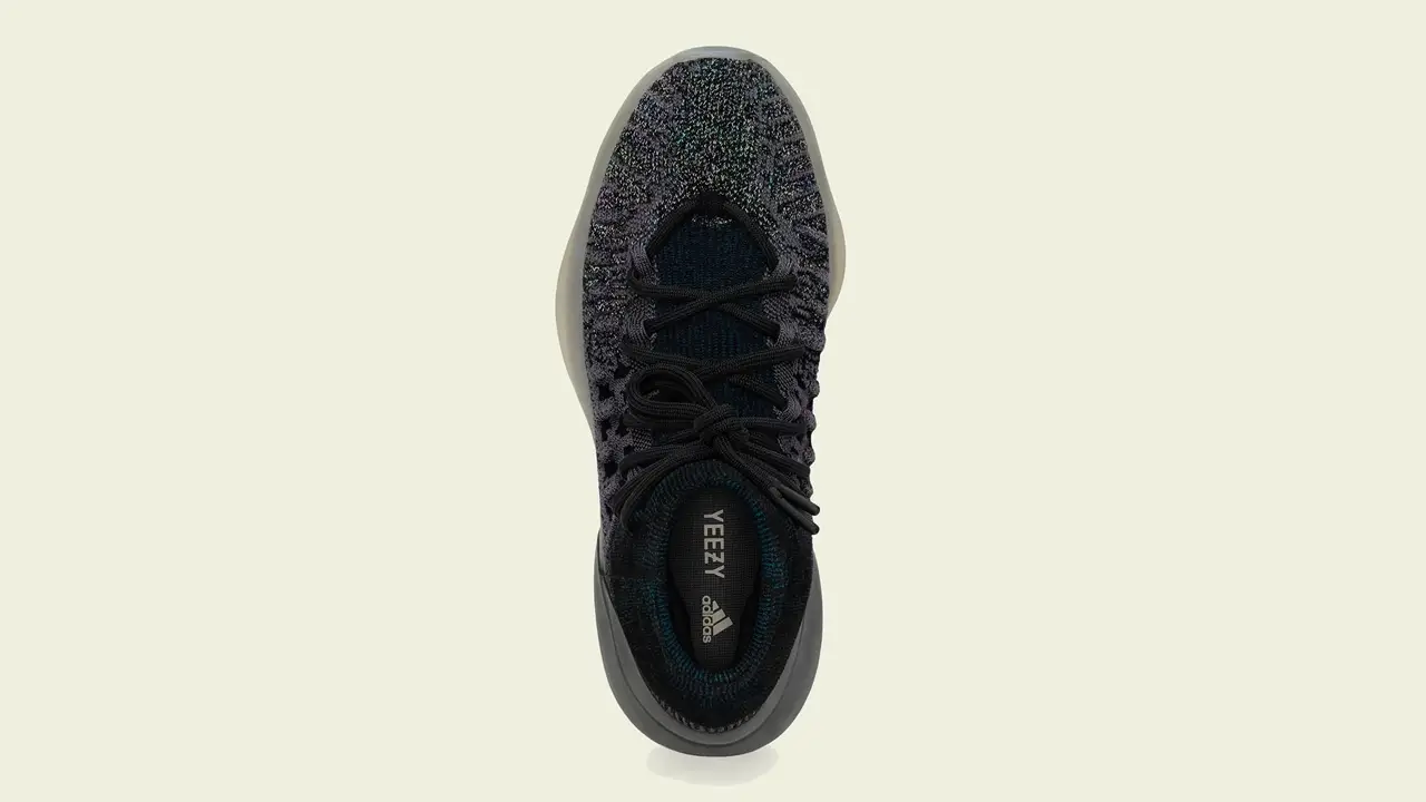 Yeezy match Basketball Knit "Slate Blue"