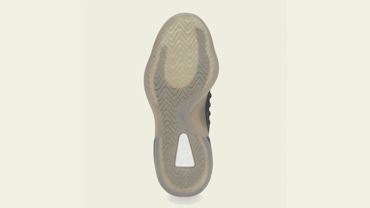 Yeezy Basketball Knit "Slate Blue"