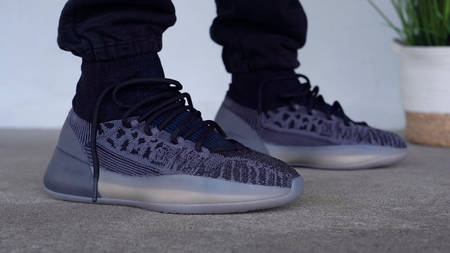 Here's Your Best Chance to Cop the Yeezy Basketball Knit "Slate Blue"!