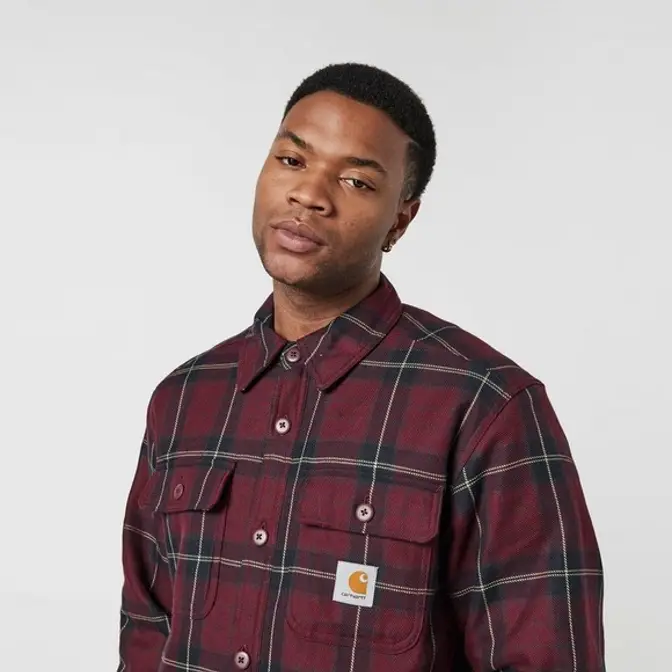 carhartt archer shirt jac