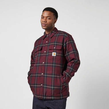 Carhartt Archer Check Shirt Carhartt Archer Check Shirt