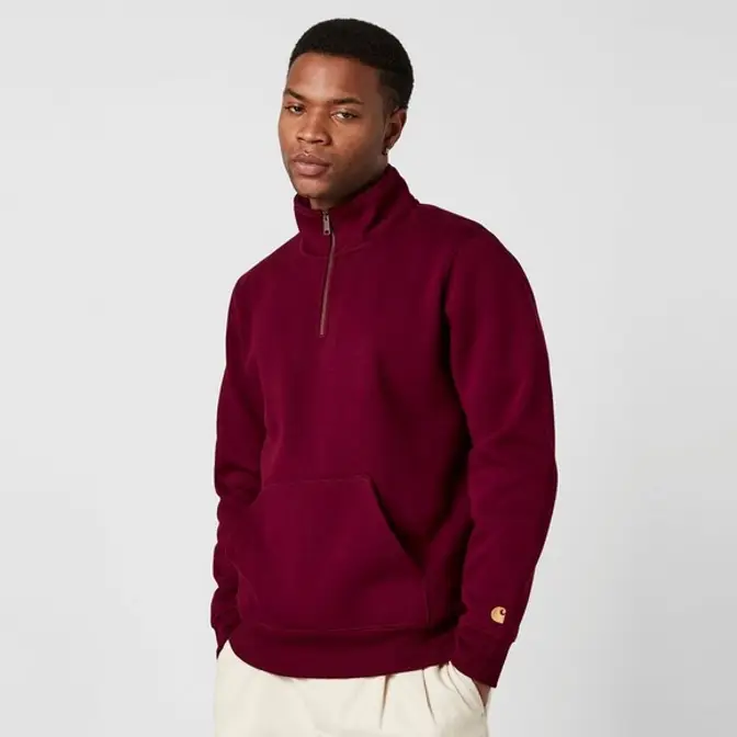 Carhartt chase highneck on sale sweat