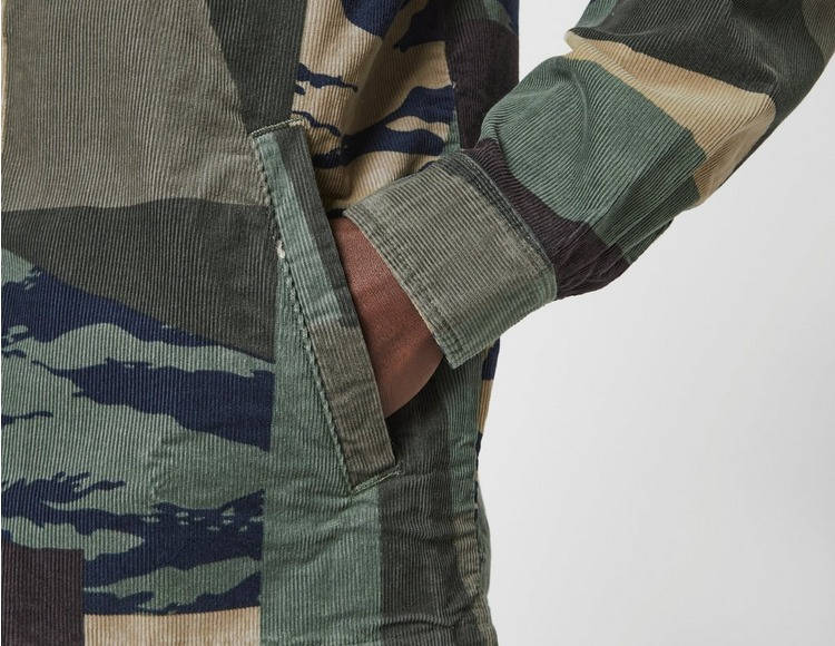 Nsw on sale camo jacket