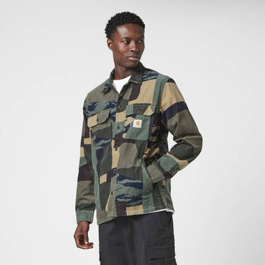 Carhartt WIP Dixon Shirt Jacket Carhartt WIP Dixon Shirt Jacket