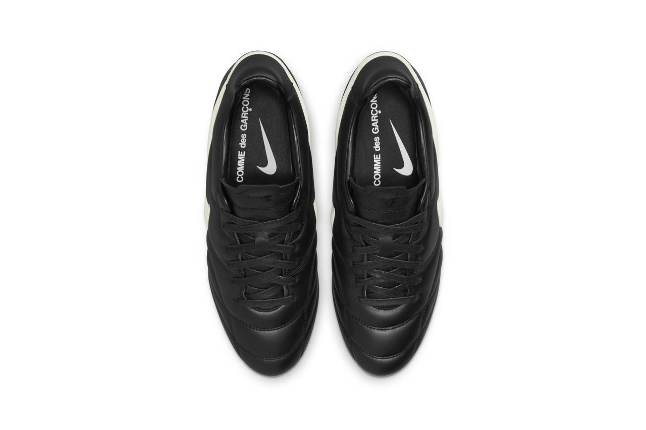 COMME des GARÇONS x Nike Premier Shoes